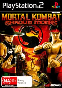 Mortal Kombat – Shaolin Monks PS2 ROM