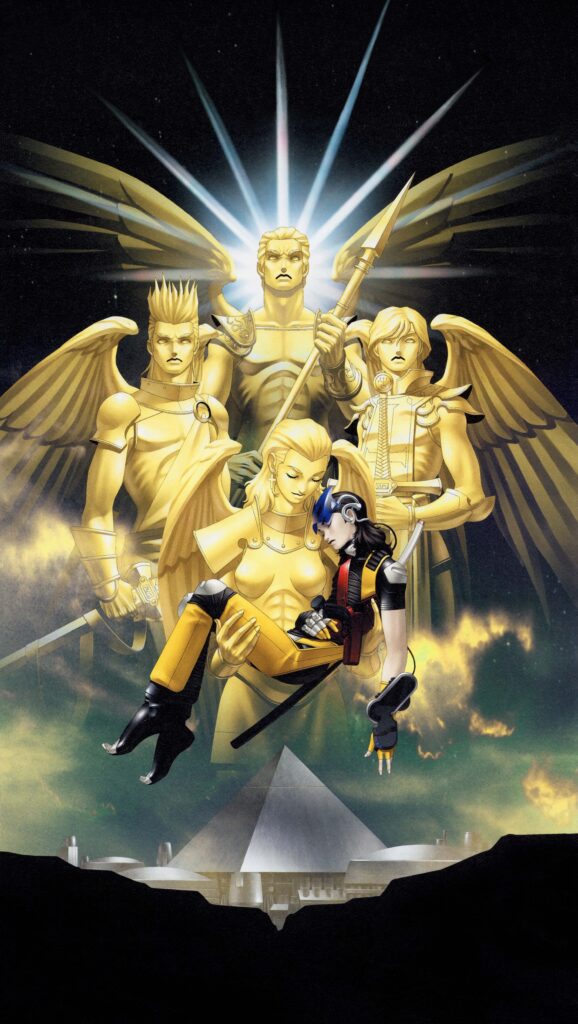 Shin Megami Tensei 2