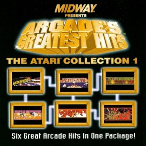 Arcade’s Greatest Hits – The Atari Collection 1
