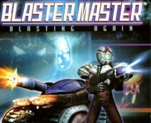 Blaster Master
