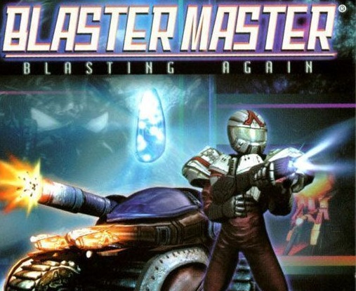 Blaster Master