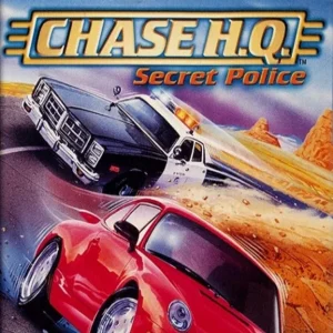 Chase H.Q. – Secret Police