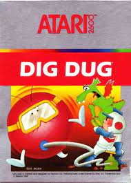 Dig Dug (1983)
