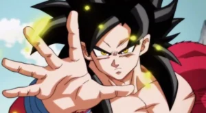 Dragon Ball GT -Final Bout