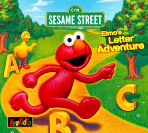 Elmo’s Letter Adventure