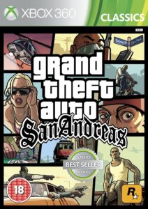 GTA San Andreas For Xbox