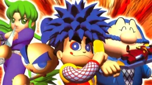 Goemon’s Great Adventure