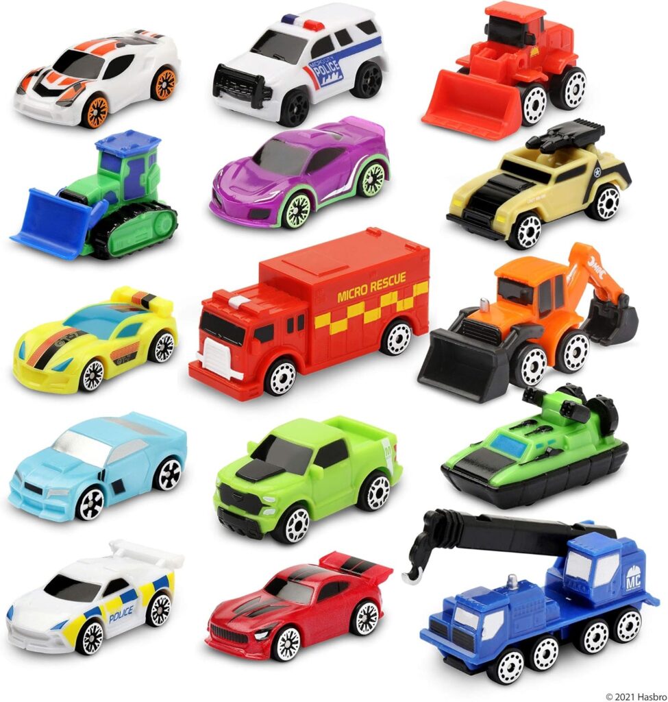 Micro Machines