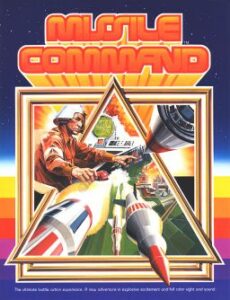 Missile Command (1981)