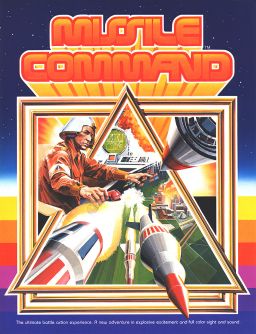 Missile Command (1981)