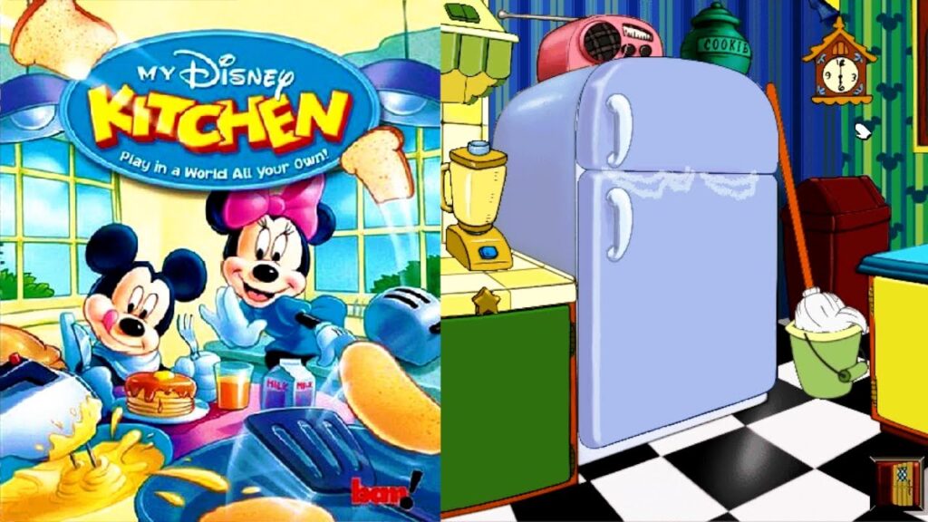 My Disney Kitchen