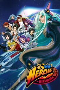 NeoGeo Heroes – Ultimate Shooting