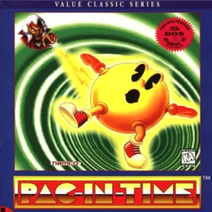 Pac In Time