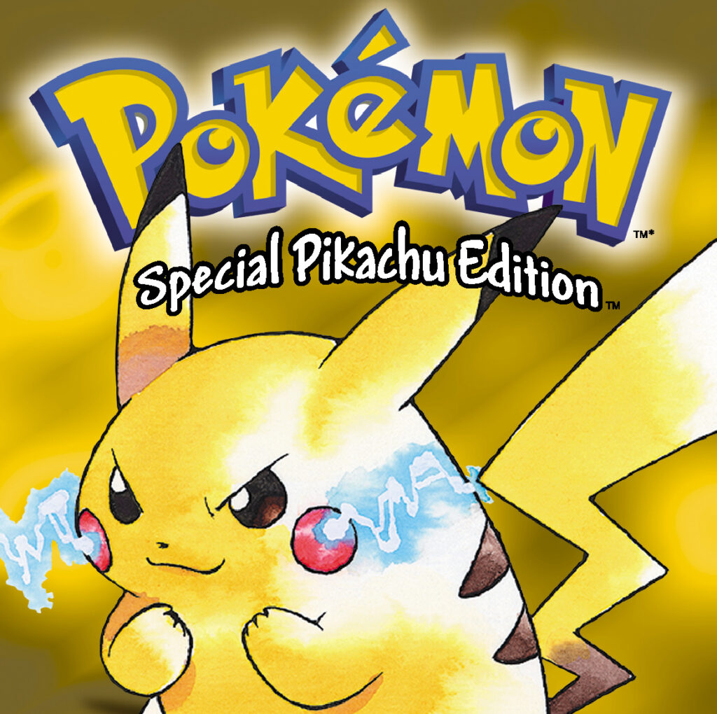 Pokemon – Yellow Version