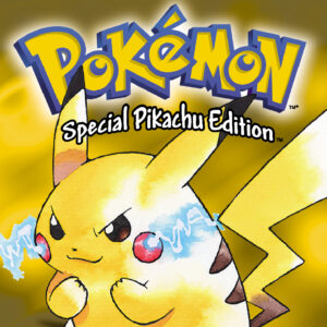Pokemon – Yellow Version