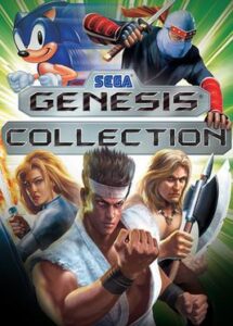 Sega Genesis Collection