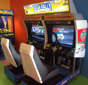 Sega Rally
