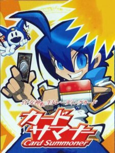 Shin Megami Tensei Trading Card – Card Summoner