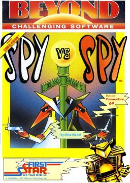 Spy Vs. Spy