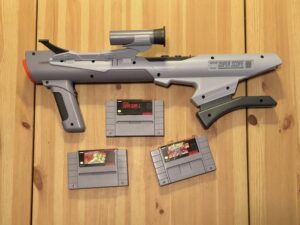 Super NES Super Scope 6