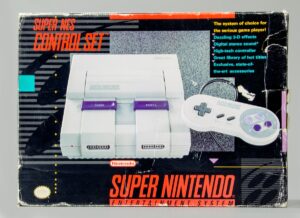 Super NES – Nintendo Scope 6