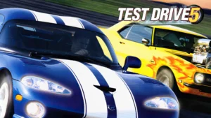 Test Drive 5
