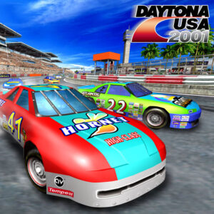 Daytona USA 2001