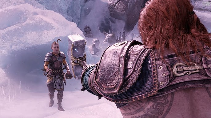 Giants Revenge.Thor