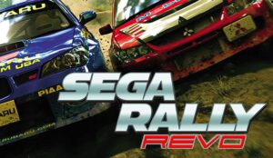Sega Rally Revo