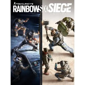 Tom Clancy's Rainbow Six Siege