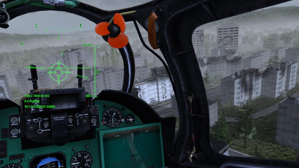 Air Missions: HIND NSP/XCI ROM Download screenshot