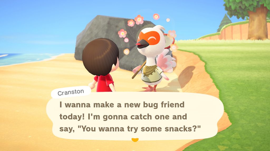 Animal Crossing: New Horizons NSP/XCI ROM Free Download screenshot