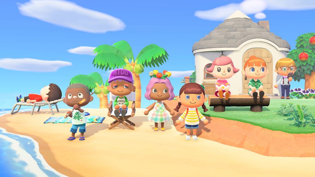 Animal Crossing: New Horizons NSP/XCI ROM Free Download screenshot