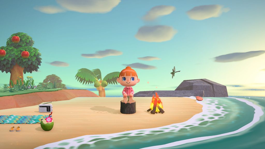 Animal Crossing: New Horizons NSP/XCI ROM Free Download screenshot