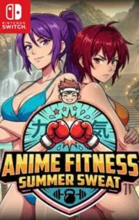 Anime Fitness – Summer Sweat NSP/XCI ROM Download
