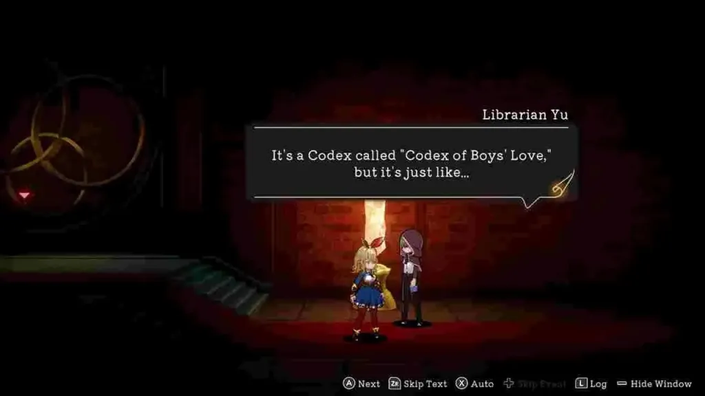 Ariana and the Elder Codex NSP/XCI ROM Download screenshot