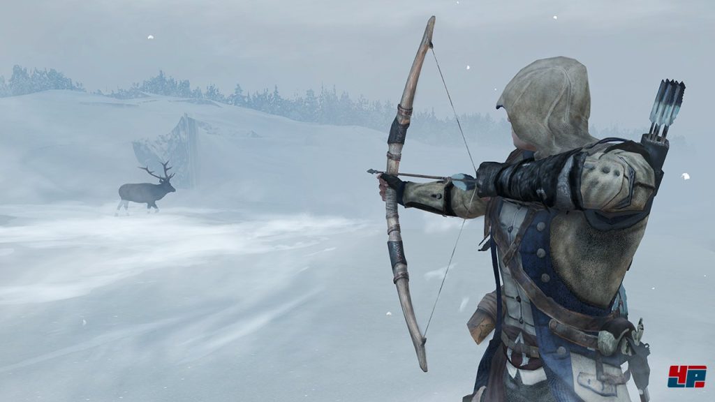 Assassins Creed III Remastered NSP/XCI ROM Download screenshot