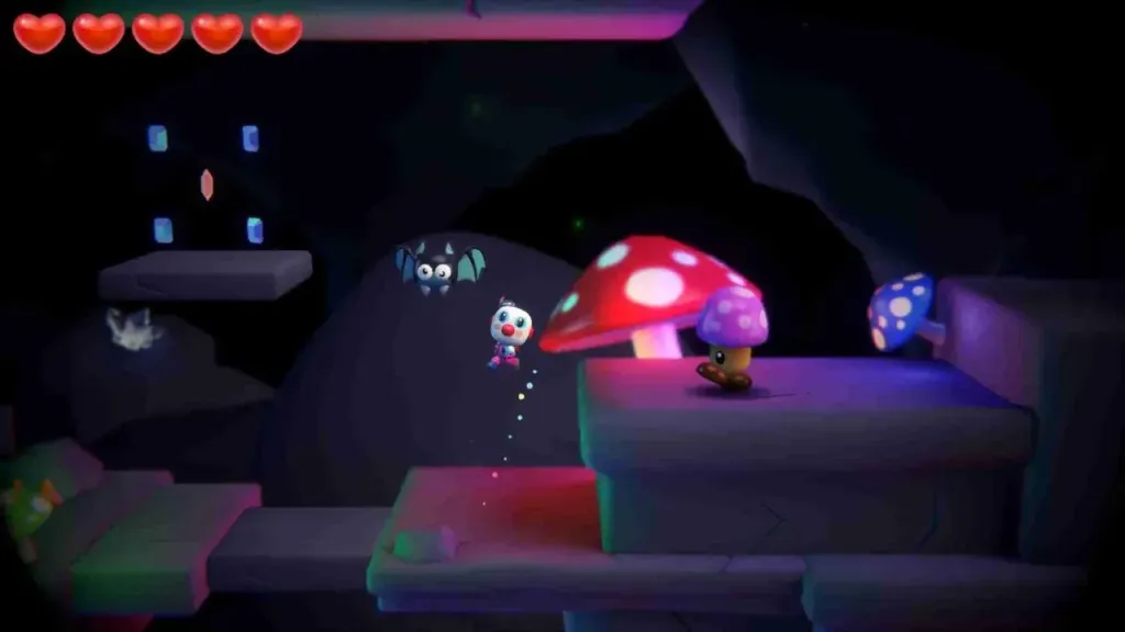 Ayo the Clown NSP/XCI ROM Download screenshot