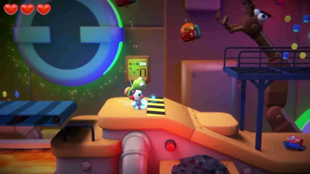 Ayo the Clown NSP/XCI ROM Download screenshot