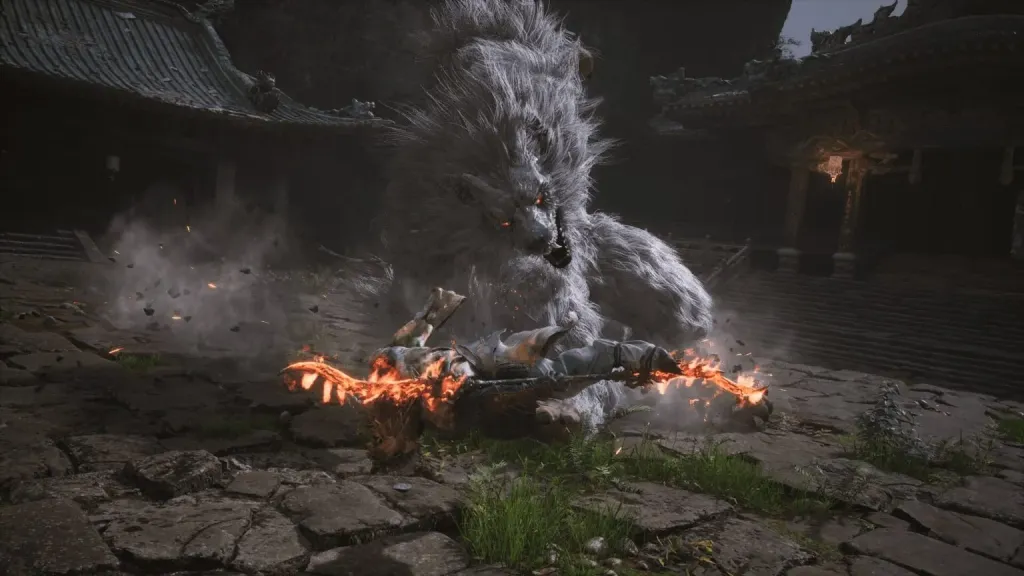 Black Myth: Wukong NSP/XCI ROM Download screenshot