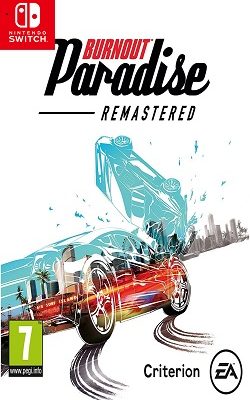 Burnout Paradise Remastered NSP/XCI ROM Download