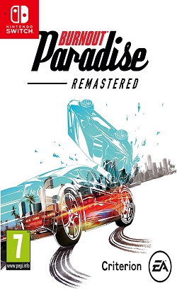 Burnout Paradise Remastered NSP/XCI ROM Download