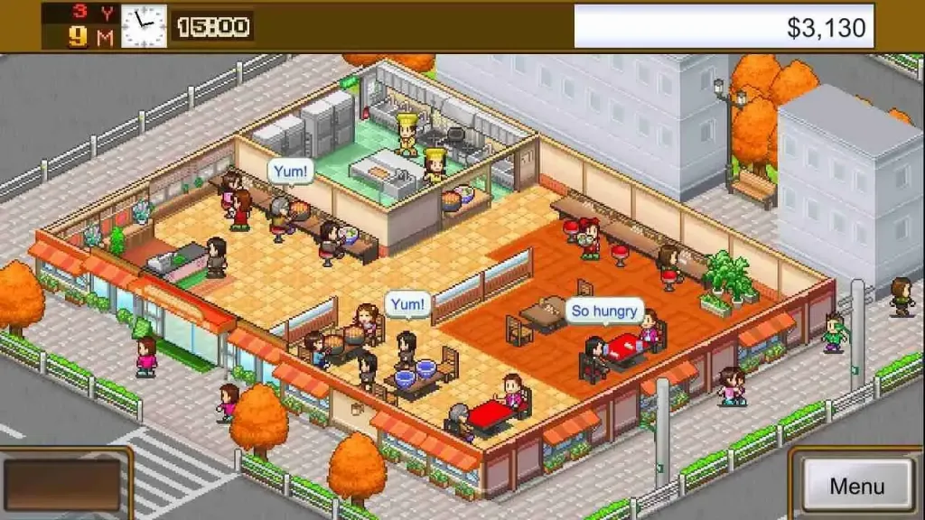 Cafeteria Nipponica NSP/XCI ROM Download screenshot