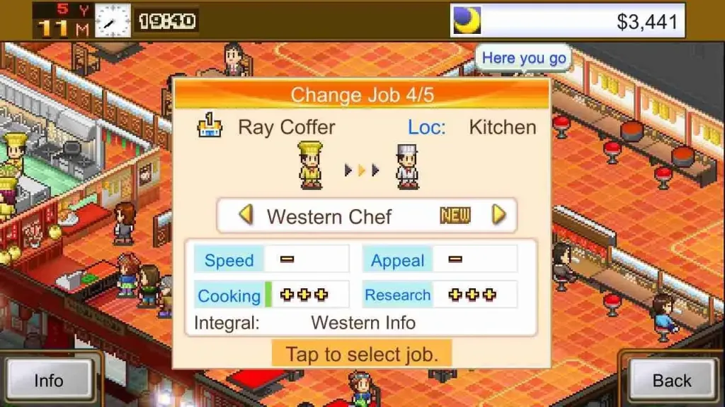Cafeteria Nipponica NSP/XCI ROM Download screenshot