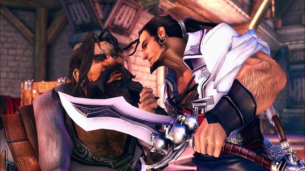 Captain Blood NSP/XCI ROM Download screenshot