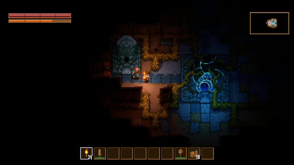 Core Keeper NSP/XCI ROM Download screenshot