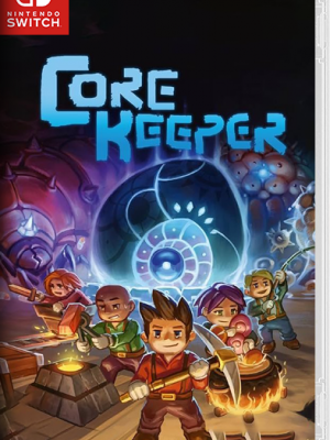 Core Keeper NSP/XCI ROM Download
