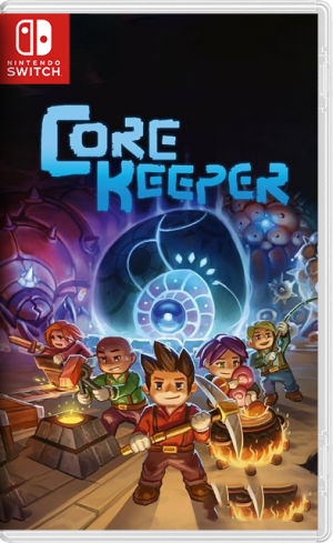 Core Keeper NSP/XCI ROM Download