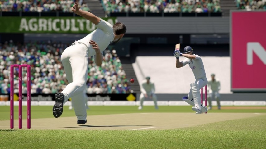 Cricket 24 NSP/XCI ROM Download screenshot