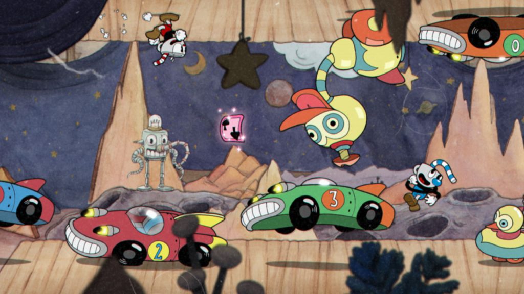Cuphead NSP/XCI ROM Download screenshot